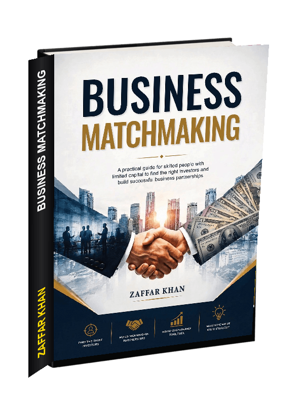 Business Matchmaking book