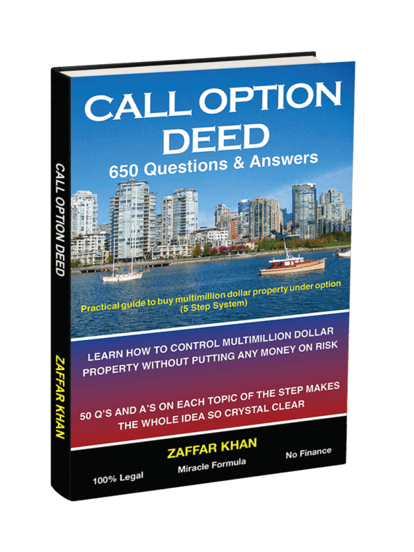 Call Option Deed (650 Questions & Answers) book