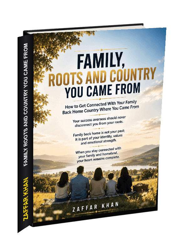 Family Roots and Country You Came From book