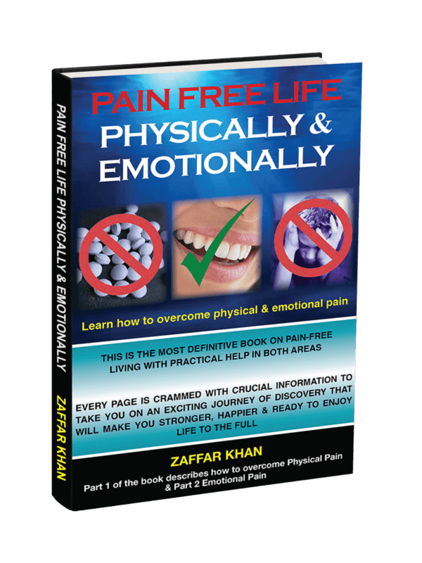 Pain Free Life, Physically & Emotionally book