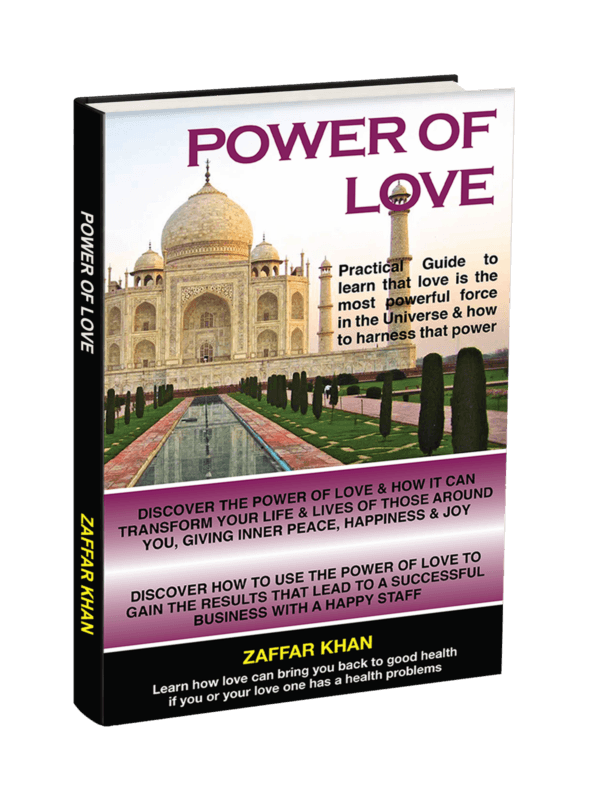 Power of Love book