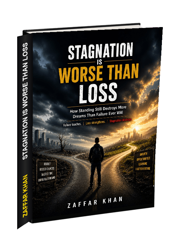 Stagnation Is Worse Than Loss book