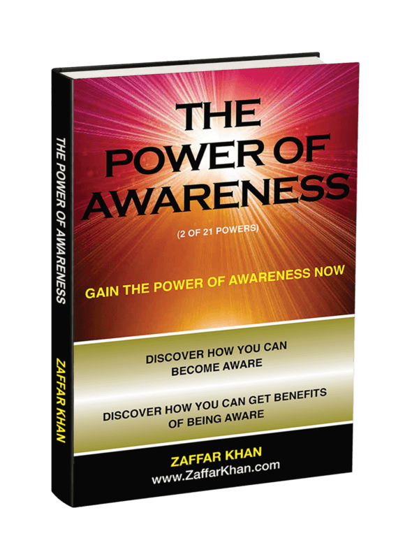 The Power of Awareness book