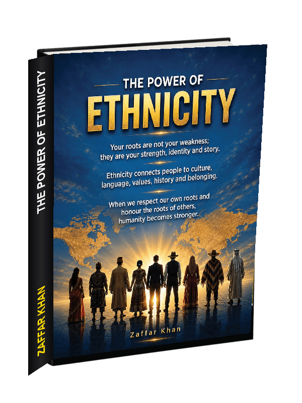 The Power of Ethnicity book
