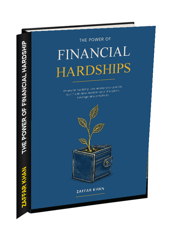 The Power of Financial Hardship book