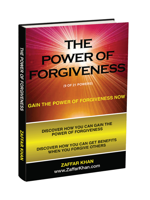 The Power of Forgiveness book