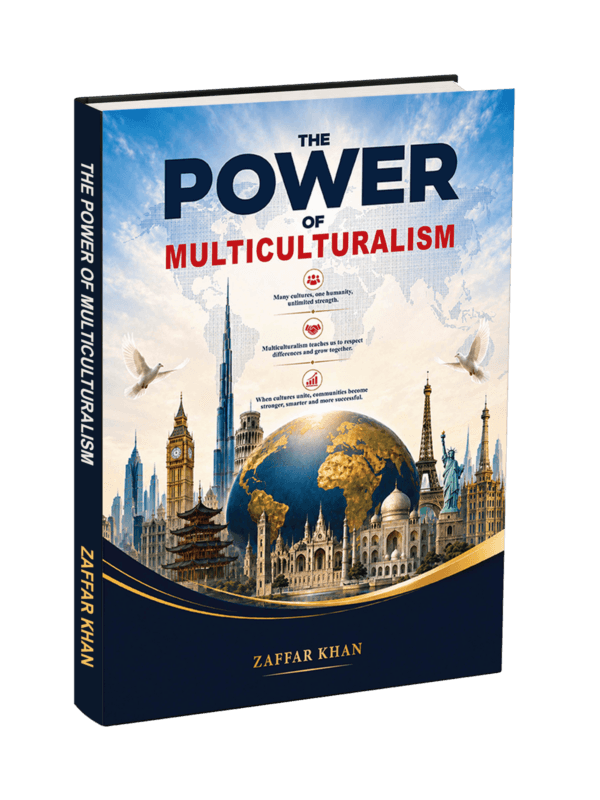 The Power of Multiculturalism book