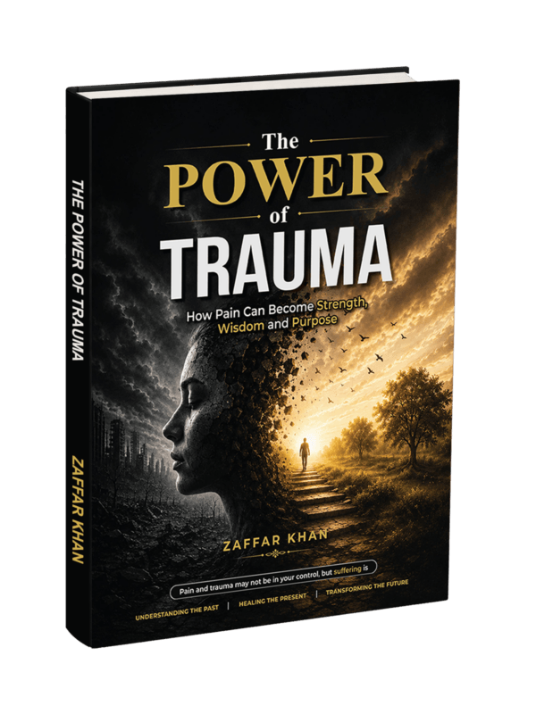 The Power of Trauma book