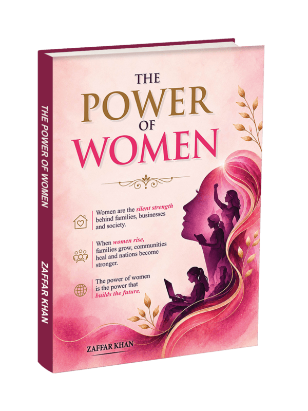 The Power of Women book
