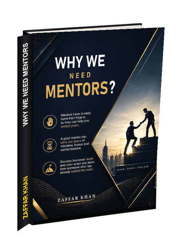 Why We Need Mentors book