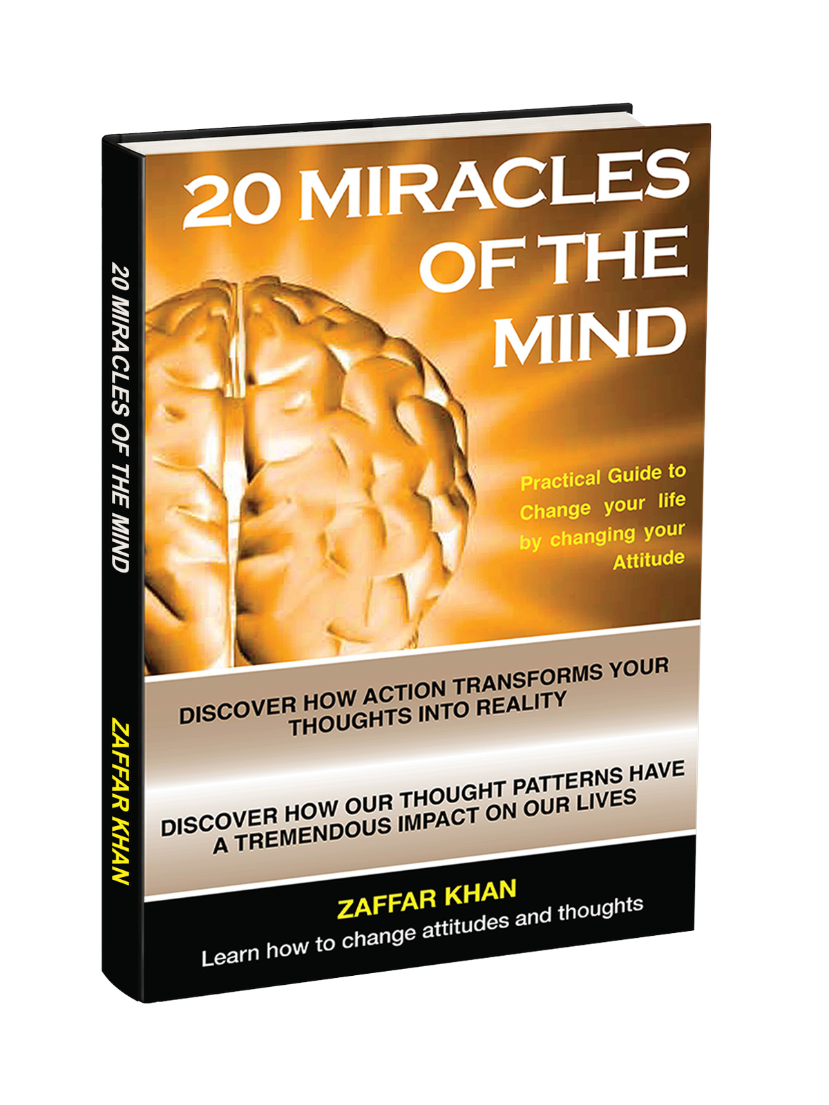 20 Miracles of The Mind