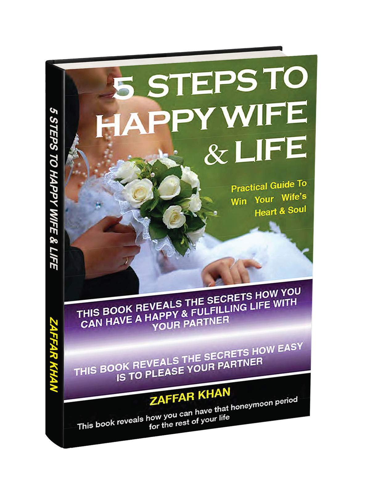 5 Steps to Happy Wife & Life
