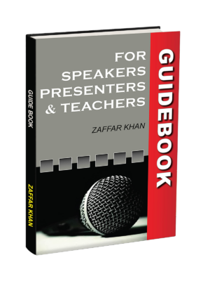 Guidebook for Speakers, Presenters and Trainers