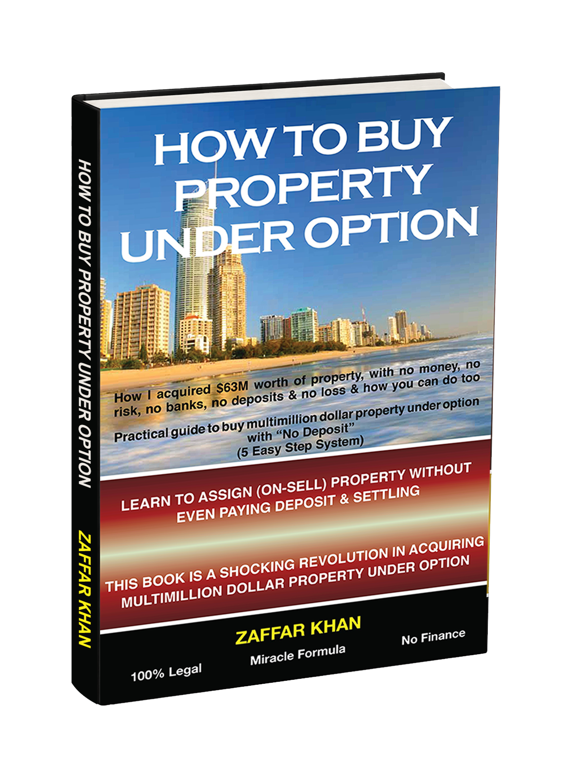 How to Buy Property Under Option