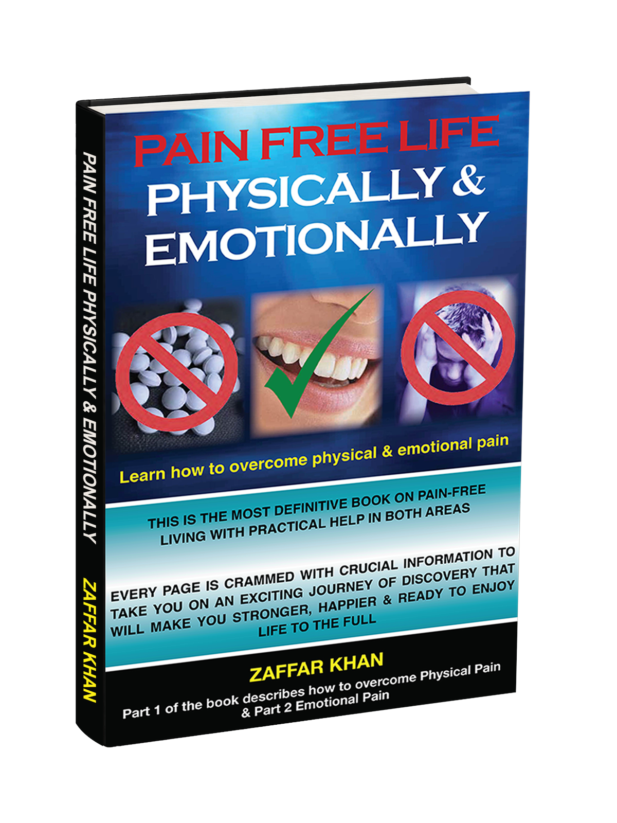 Pain Free Life, Physically & Emotionally