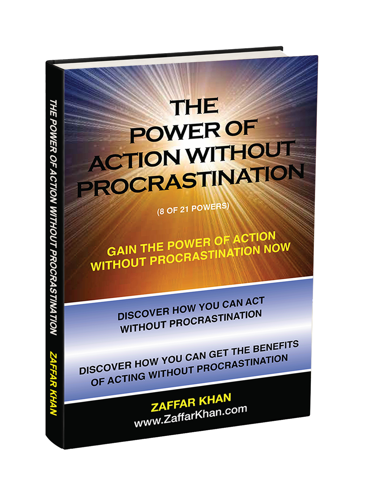 The Power of Action Without Procrastination