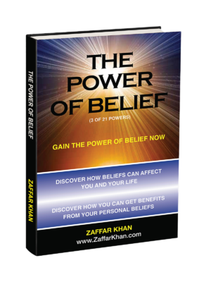 The Power of Belief