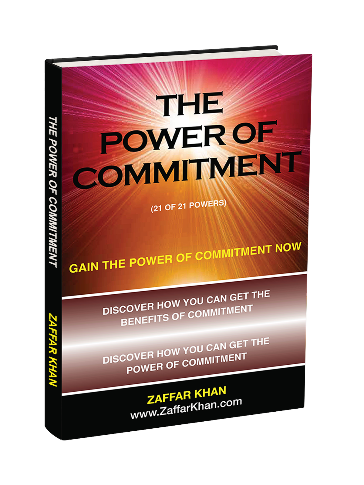 The Power of Commitment