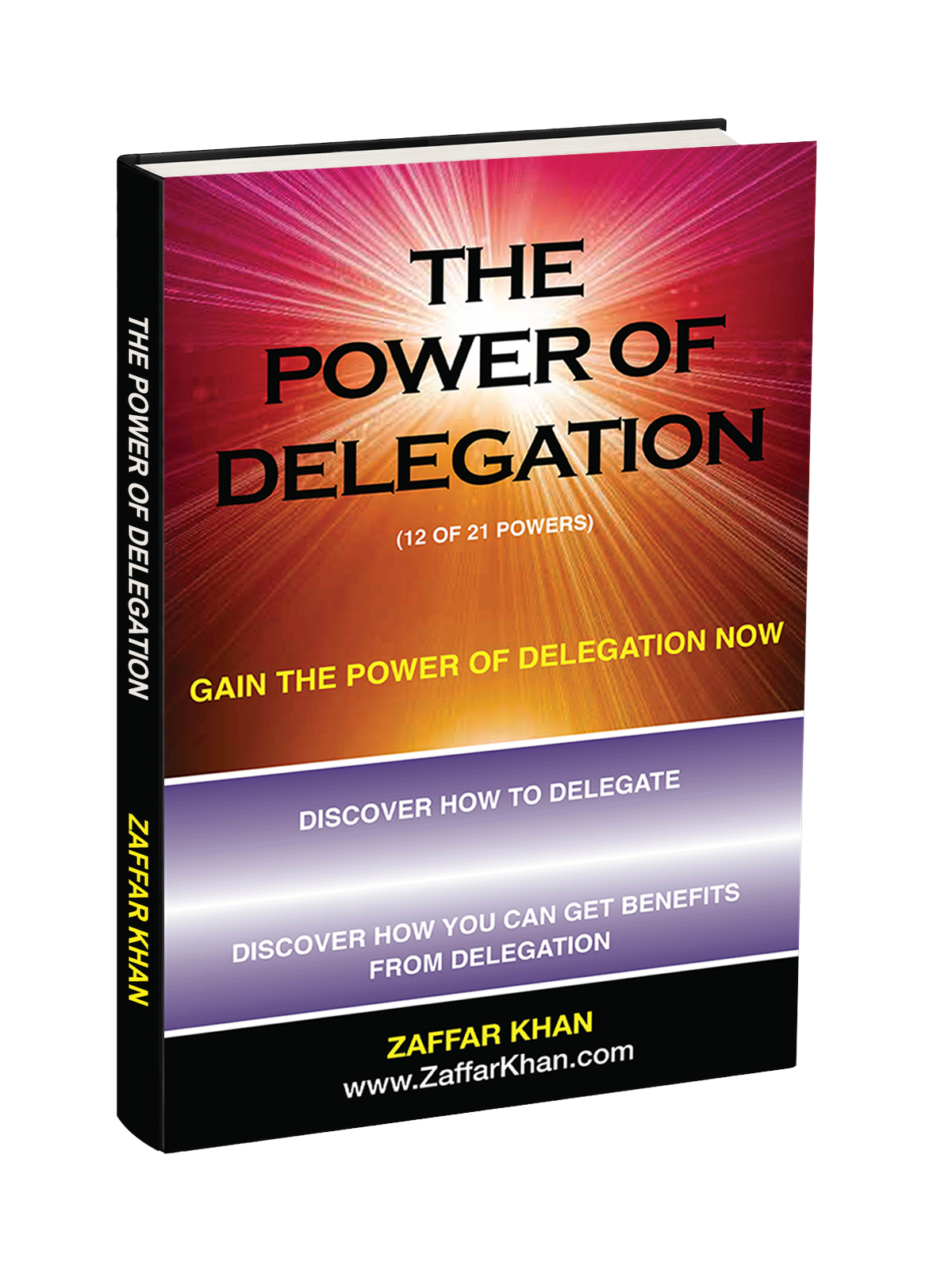 The Power of Delegation