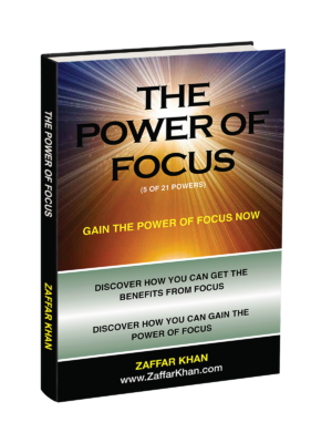 The Power of Focus