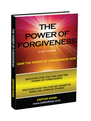 The Power of Forgiveness