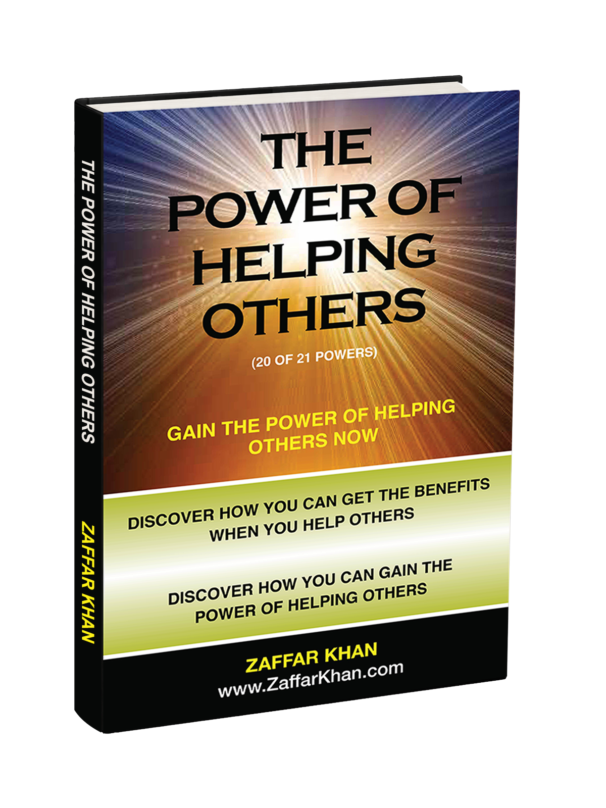 The Power of Helping Others