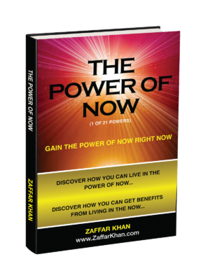 The Power of Now