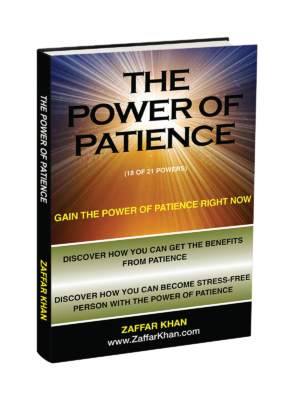 The Power of Patience