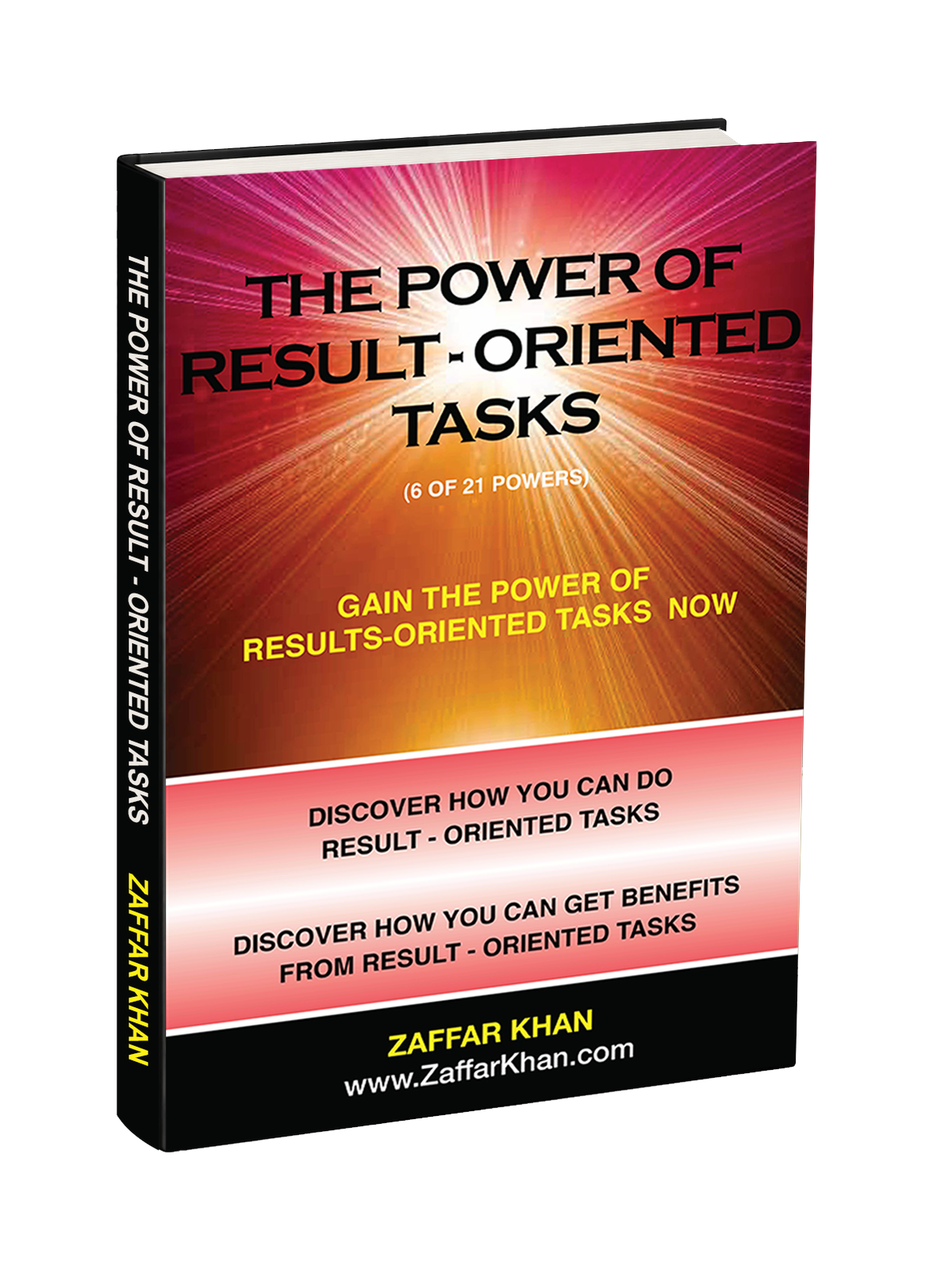 The Power of Result-Oriented Tasks