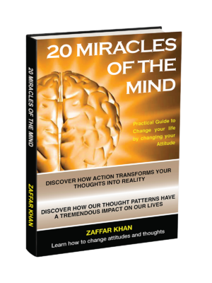 20 Miracles of The Mind
