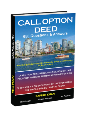 Call Option Deed (650 Questions & Answers)
