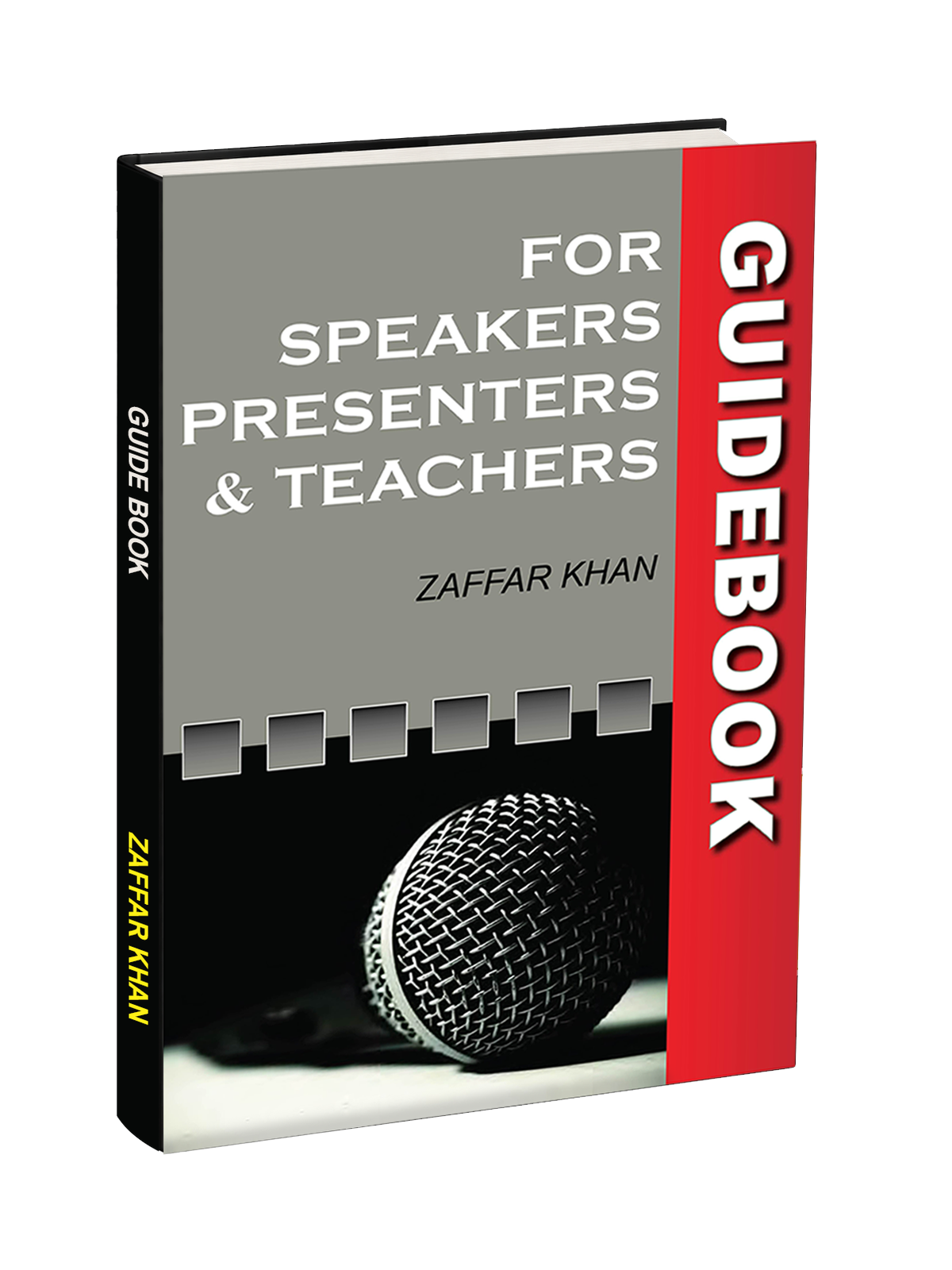 Guidebook for Speakers, Presenters and Trainers