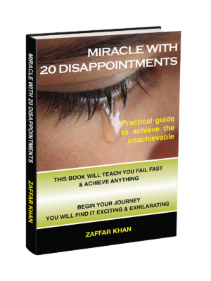 Miracle with 20 Disappointments