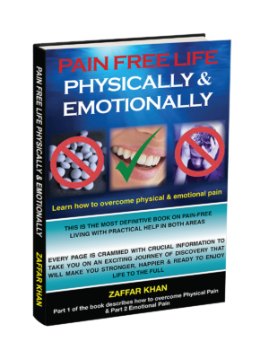 Pain Free Life, Physically & Emotionally