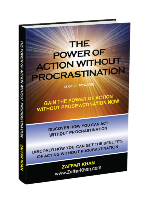 The Power of Action Without Procrastination