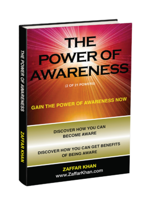 The Power of Awareness