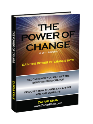 The Power of Change