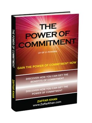 The Power of Commitment