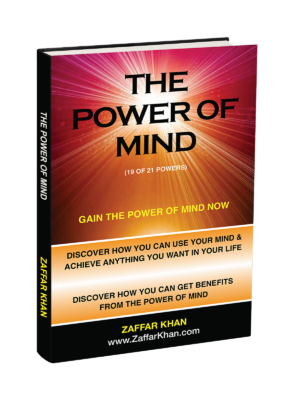 The Power of Mind