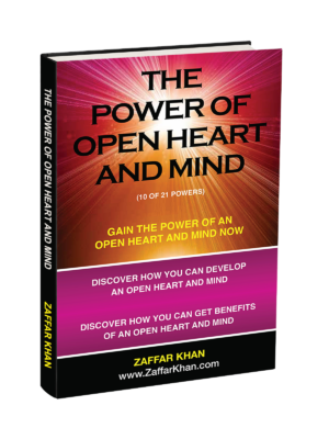 The Power of Open-Heart and Mind