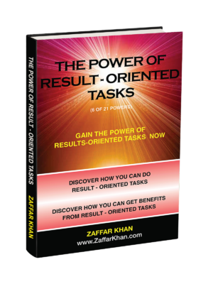 The Power of Result-Oriented Tasks